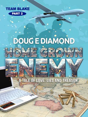 cover image of Home Grown Enemy (Team Blake Pt 2)